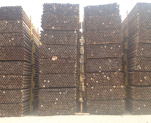 合肥立斌 以服務至上為基石，深耕鋼管腳手架出租與建筑建材領域